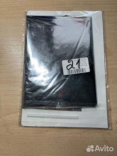 Фольгированный шар, цифра 