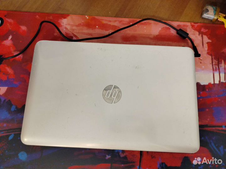 Ноутбук hp