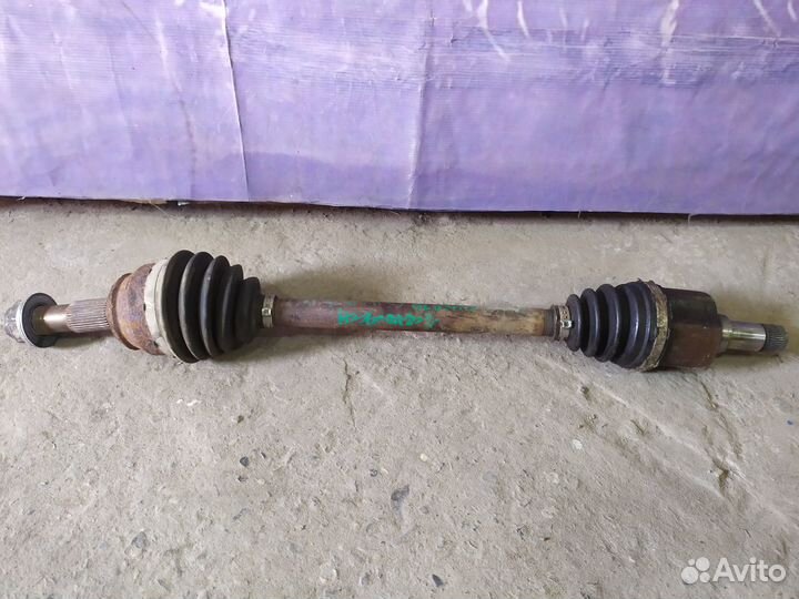 Fiat ducato 2.3 Привод левый, полуось