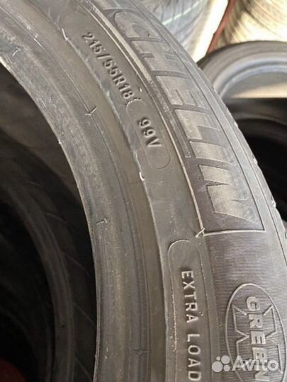 Michelin Primacy 3 215/55 R18