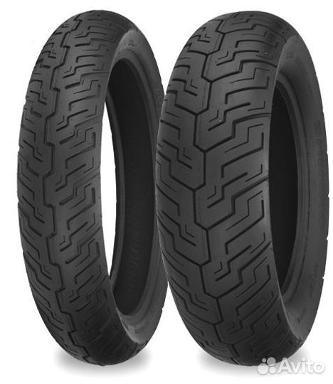 Покрышка Shinko SR 733/734 150/80-15 70S задняя