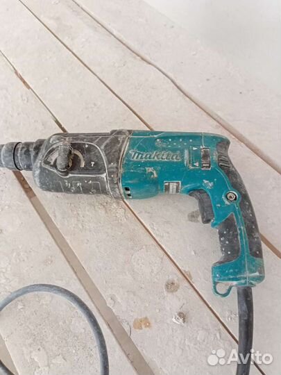 Перфоратор makita hr 2470