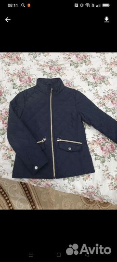 Куртка для девочки