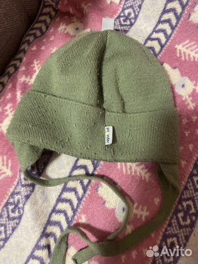 Шапочка для мальчика