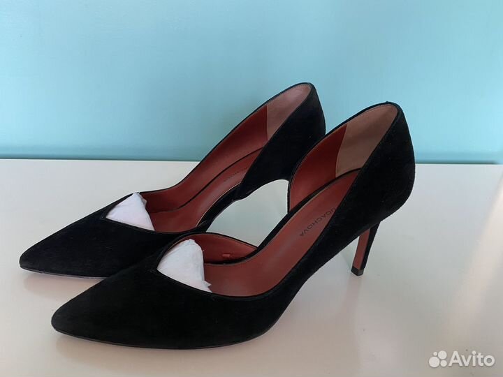 Туфли женские 38 размер эконика Alla Pugachova