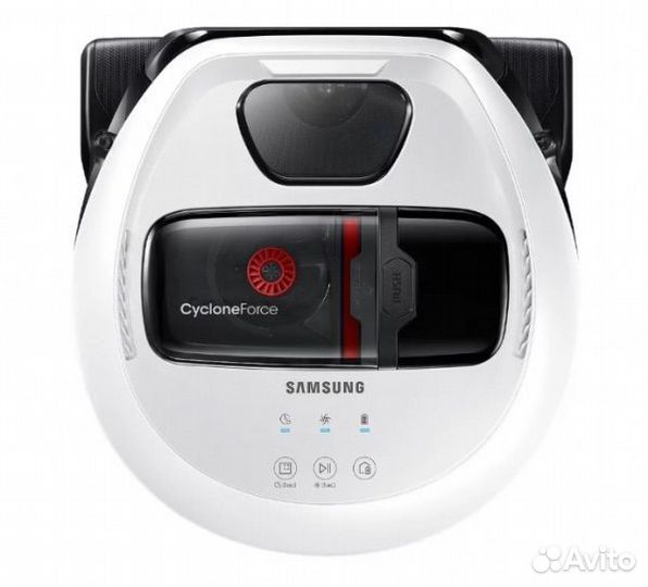 Робот пылесос samsung vr7010 самсунг