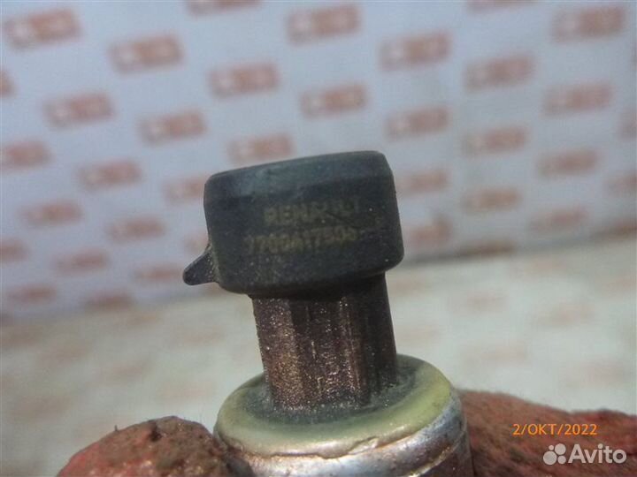 Датчик кондиционера Renault Logan LS0G K7J 2007