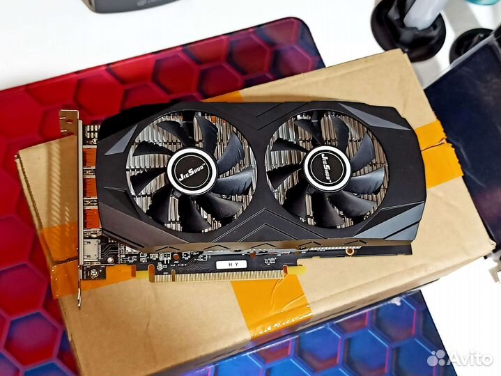 Видеокарта RX 580 8GB 256 Bit Новая