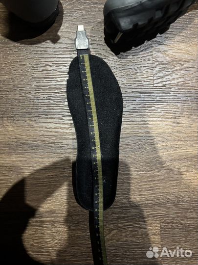 Лыжные ботинки isg sport 403