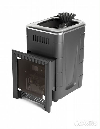 Печь Для Бани Таймыр Мини 2017 Carbon Печь Для Бан