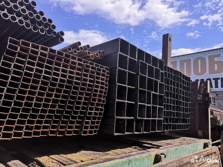 Профильная труба ГОСТ