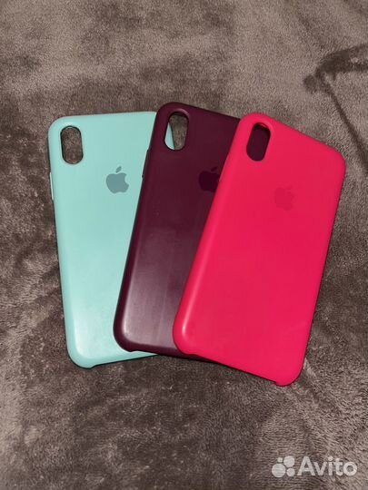 Чехол на iPhone X/Xs