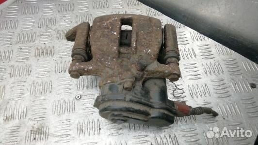 Суппорт тормозной задний правый audi A4 B8 (98S14O