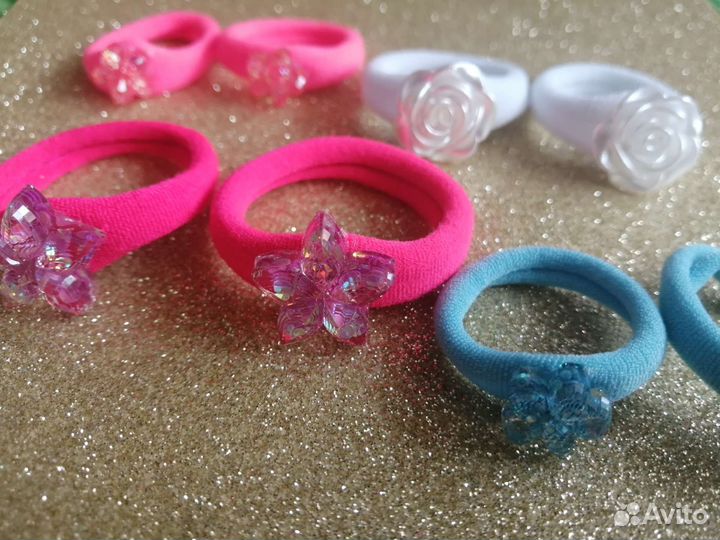 Резиночки ручной работы