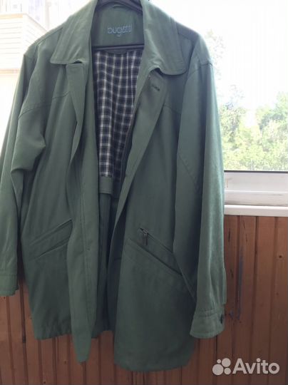 Куртка мужская