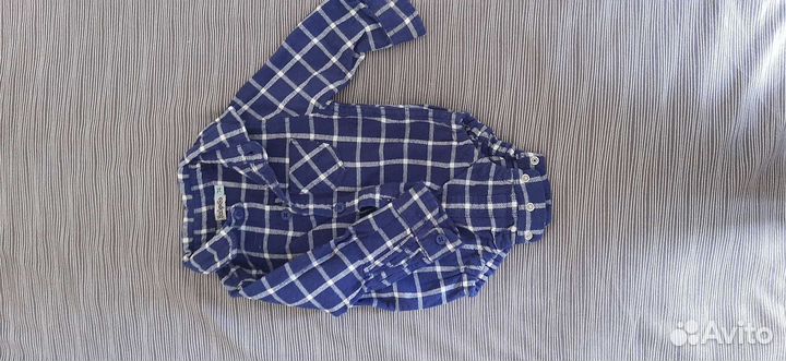 Рубашка боди