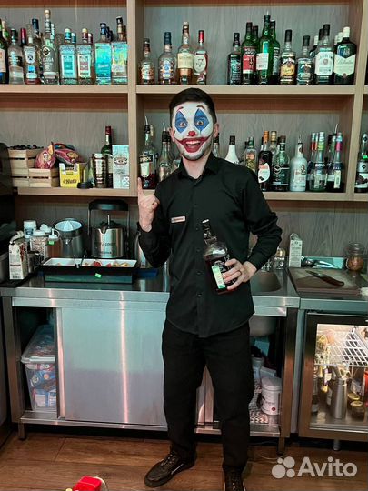 Офицант на банкет