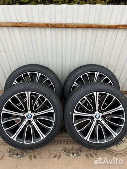 Колеса 255/45 R19 для BMW 7-Series G11,G12