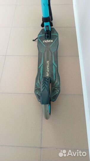 Детский 2-колесный городской самокат Ridex Stratus