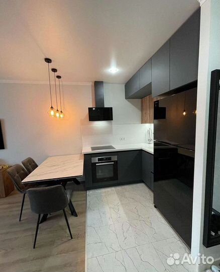 Кухонный гарнитур сканди