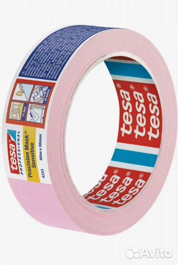 Малярная лента Теса Tesa