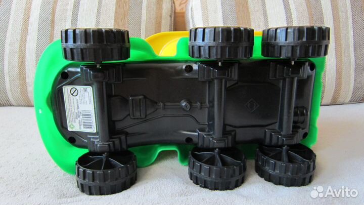 Машина-грузовик