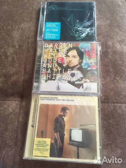Darren Hayes cd