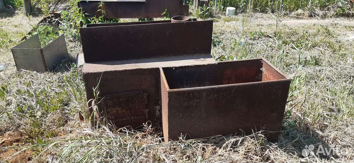 Печь для бани