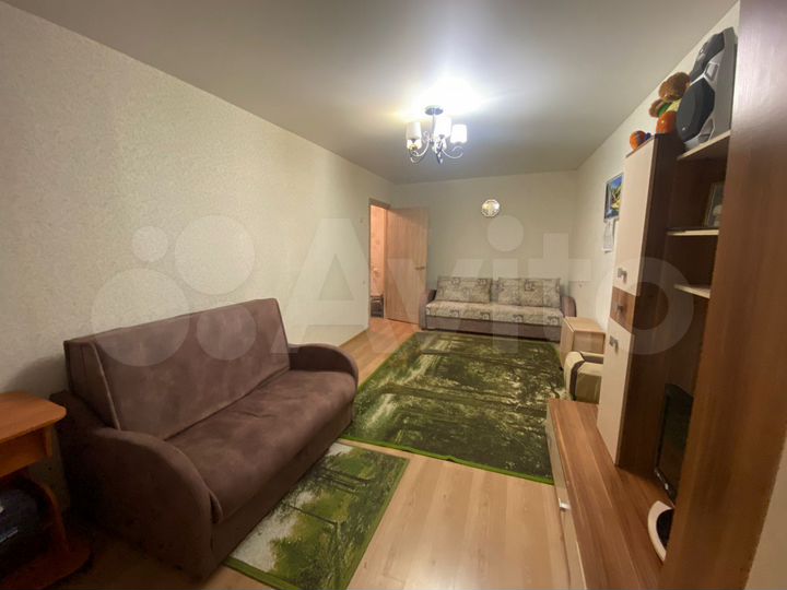 1-к. квартира, 31,4 м², 4/9 эт.