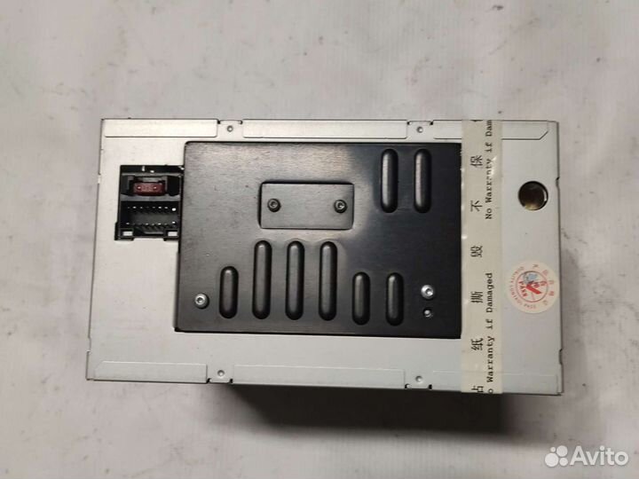 Штатная магнитола Чери Фора