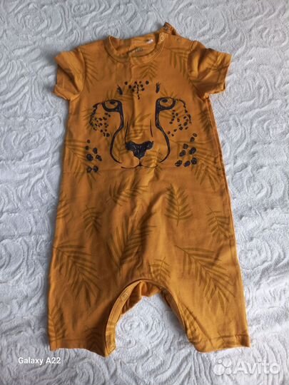 Боди-комбинезон