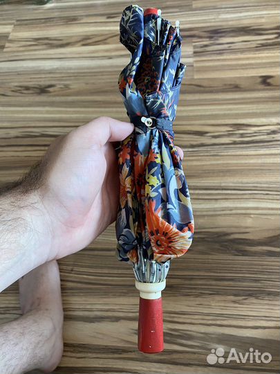 Зонт СССР винтаж 70х годов