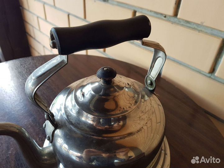 Чайник кольчугино 1950