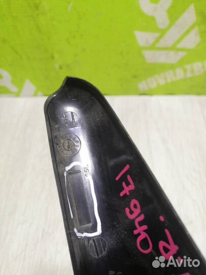 Накладка двери задней левой Фольксваген Пассат Б3