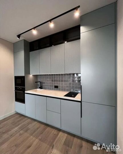 Кухня на заказ в рассрочку