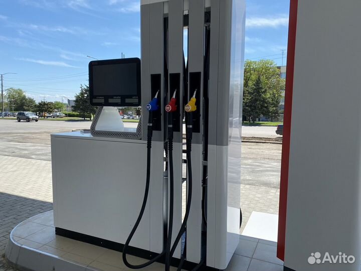 Продажа и ремонт оборудования для АЗС