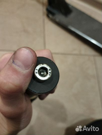 Запчасти для трюкавого самоката