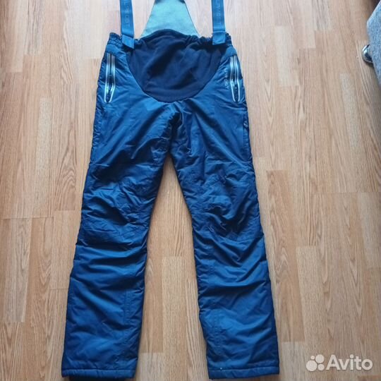 Брюки горнолыжные