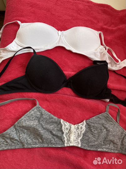 Бюстгальтер доя подростка