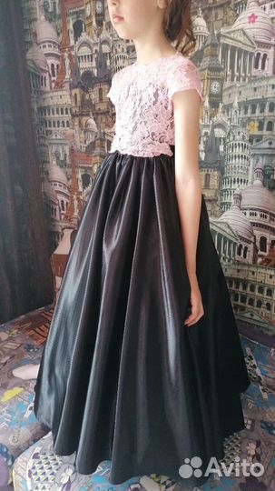 Платье для девочек продажа/прокат