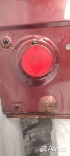 Дверь багажника Chery Tiggo T11