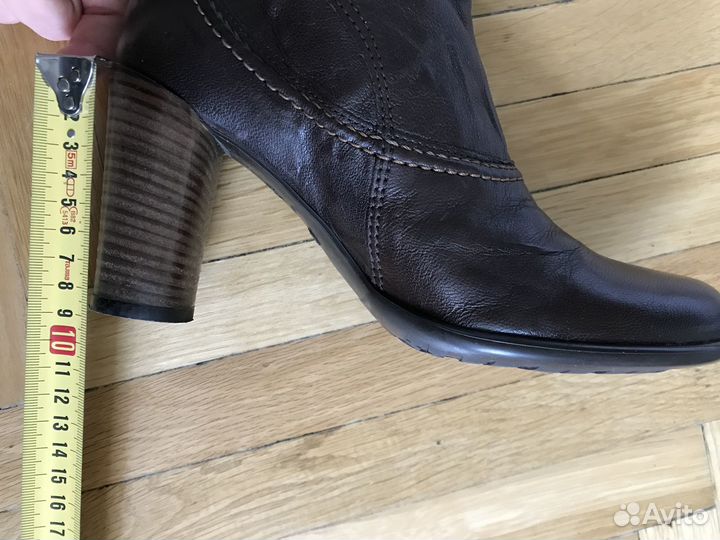 Сапоги женские