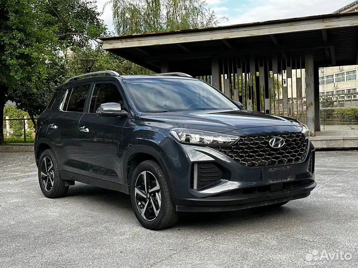 Hyundai ix35 2.0 AT, 2021, 40 000 км