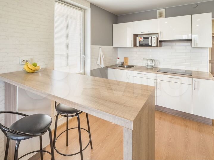 Квартира-студия, 27 м², 11/24 эт.