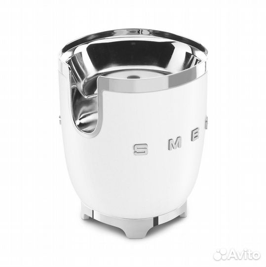 Соковыжималка Smeg CJF01whmeu