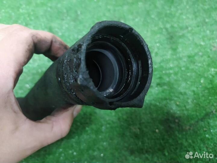 Патрубок радиатора Audi Allroad quattro 2005-2012