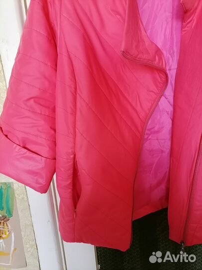 Куртка демисезонная женская