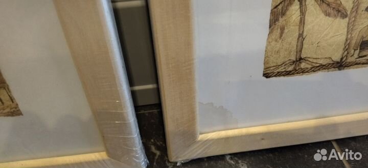 Постер. икеа новый