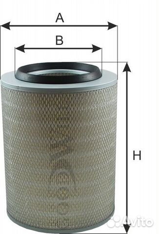 Фильтр воздушный