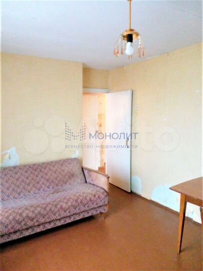 2-к. квартира, 42,7 м², 2/2 эт.